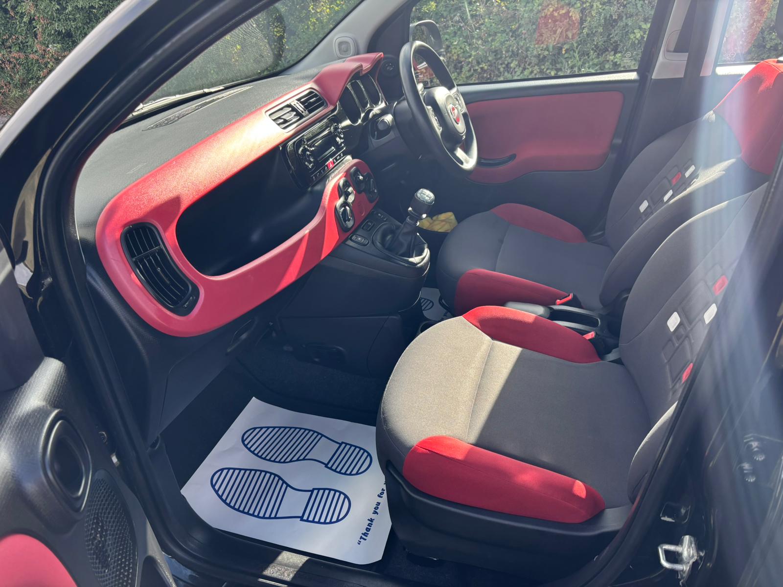 Fiat Panda 1.2 Lounge Brothers Car Sales 